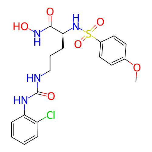 Chemical structure of BindingDB Monomer ID 50102985