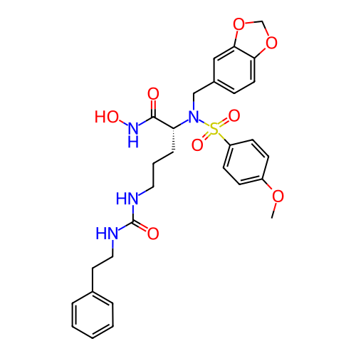 Chemical structure of BindingDB Monomer ID 50102987