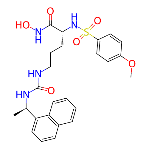 Chemical structure of BindingDB Monomer ID 50102990
