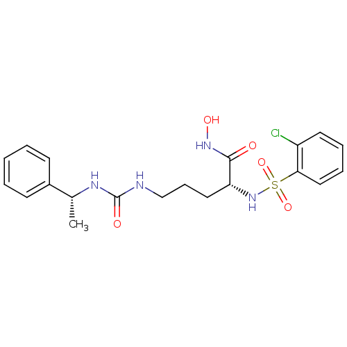 Chemical structure of BindingDB Monomer ID 50102992
