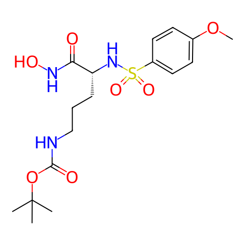 Chemical structure of BindingDB Monomer ID 50102993