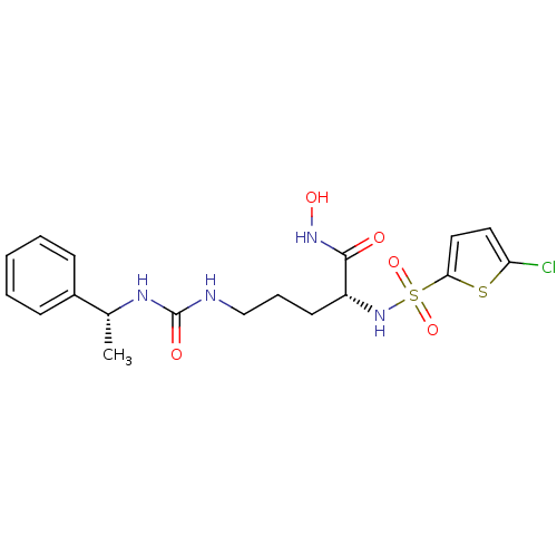 Chemical structure of BindingDB Monomer ID 50102994