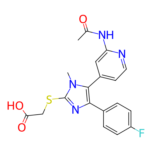 Chemical structure of BindingDB Monomer ID 50102998