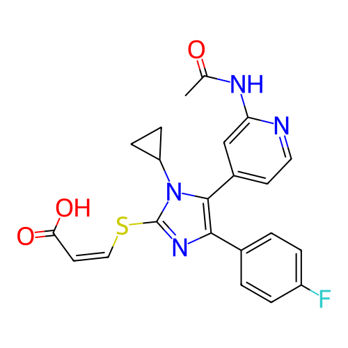 Chemical structure of BindingDB Monomer ID 50103000