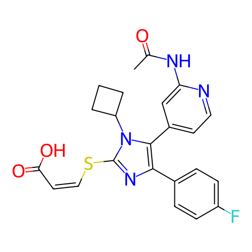 Chemical structure of BindingDB Monomer ID 50103001