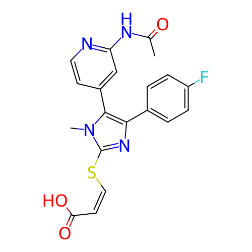 Chemical structure of BindingDB Monomer ID 50103002