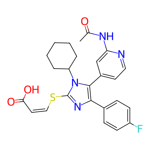 Chemical structure of BindingDB Monomer ID 50103008