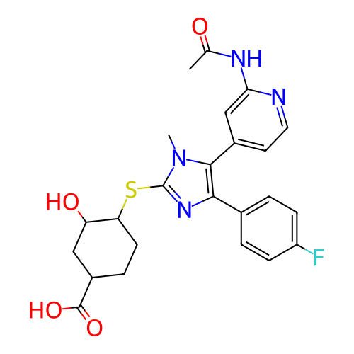 Chemical structure of BindingDB Monomer ID 50103009