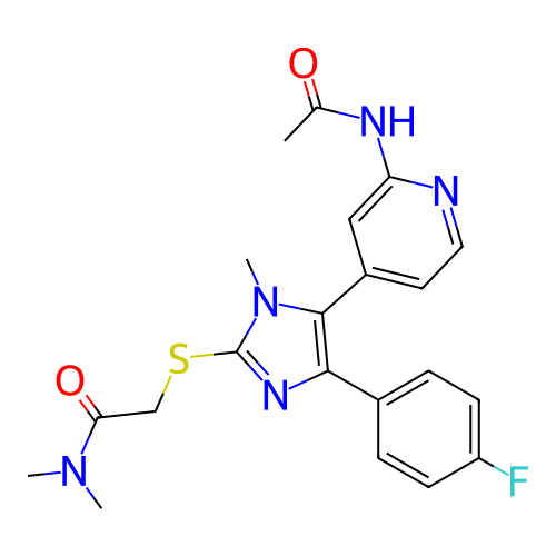 Chemical structure of BindingDB Monomer ID 50103013