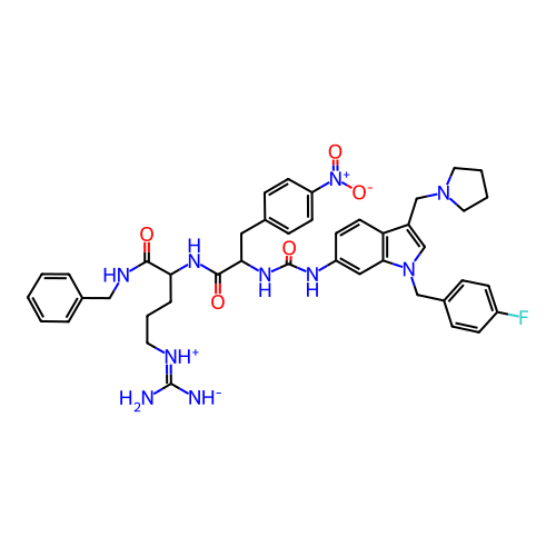 Chemical structure of BindingDB Monomer ID 50103014