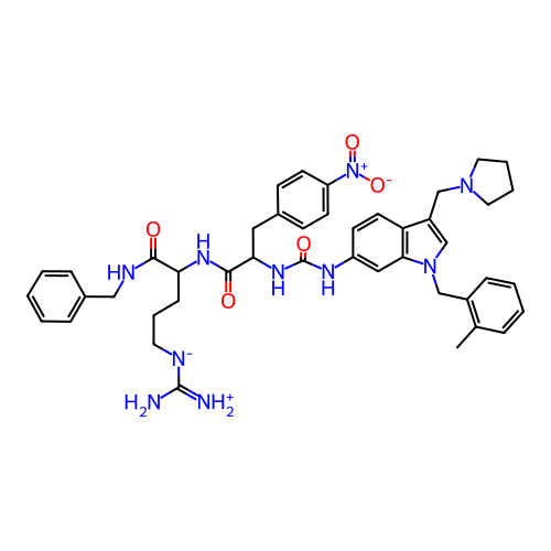 Chemical structure of BindingDB Monomer ID 50103025