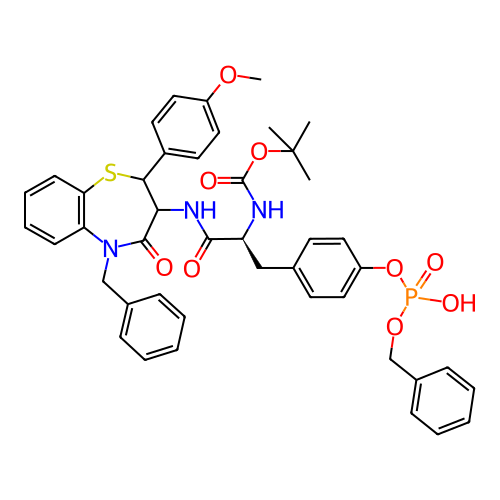 Chemical structure of BindingDB Monomer ID 50103042