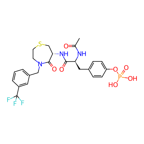 Chemical structure of BindingDB Monomer ID 50103043