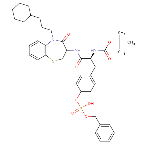Chemical structure of BindingDB Monomer ID 50103044