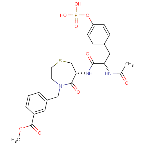 Chemical structure of BindingDB Monomer ID 50103045