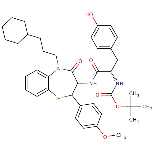 Chemical structure of BindingDB Monomer ID 50103046