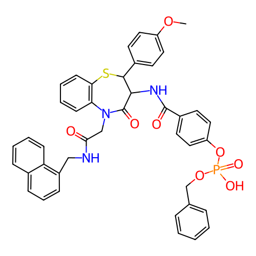 Chemical structure of BindingDB Monomer ID 50103047