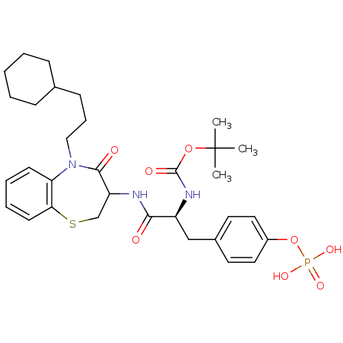 Chemical structure of BindingDB Monomer ID 50103048