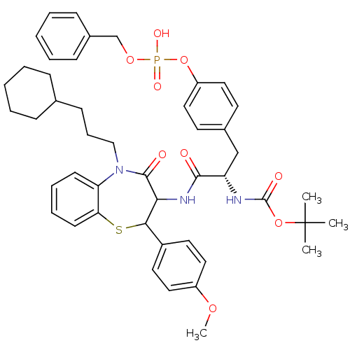 Chemical structure of BindingDB Monomer ID 50103049