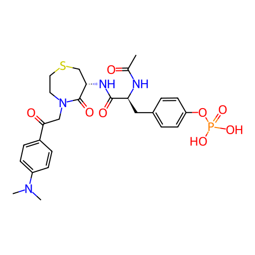 Chemical structure of BindingDB Monomer ID 50103050