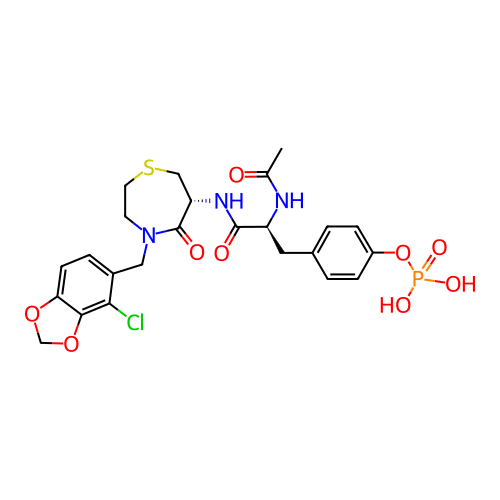 Chemical structure of BindingDB Monomer ID 50103051