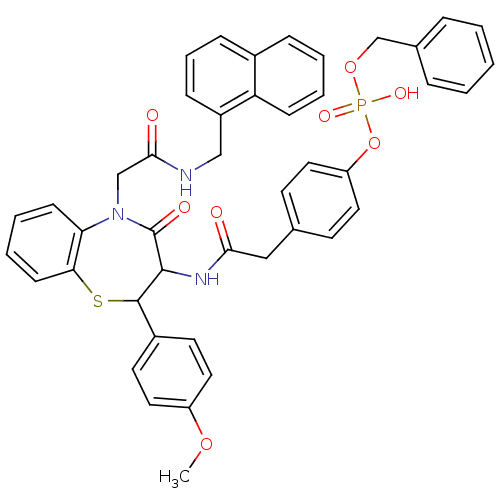 Chemical structure of BindingDB Monomer ID 50103052