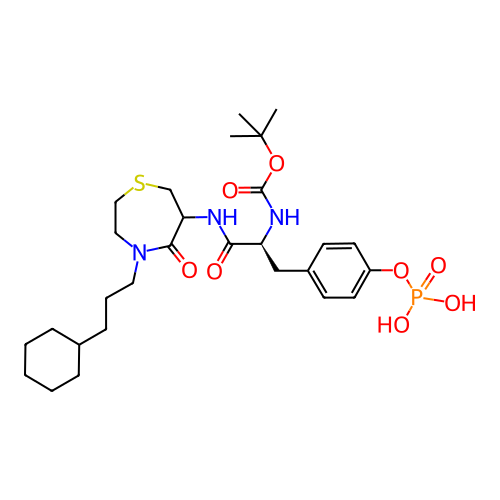 Chemical structure of BindingDB Monomer ID 50103053