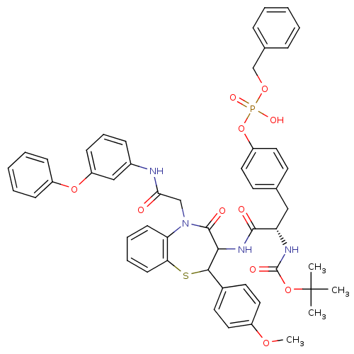 Chemical structure of BindingDB Monomer ID 50103054