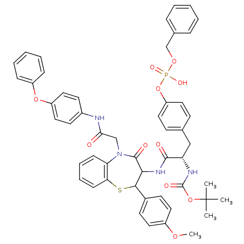 Chemical structure of BindingDB Monomer ID 50103056