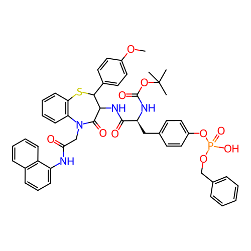 Chemical structure of BindingDB Monomer ID 50103059