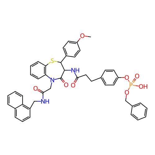 Chemical structure of BindingDB Monomer ID 50103061