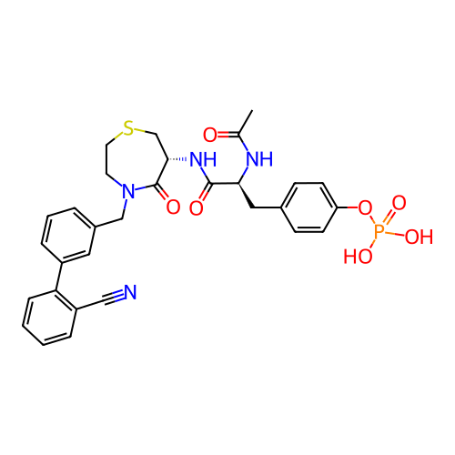 Chemical structure of BindingDB Monomer ID 50103062