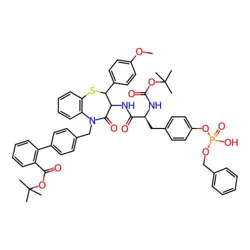 Chemical structure of BindingDB Monomer ID 50103064