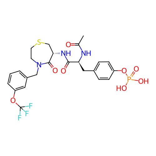 Chemical structure of BindingDB Monomer ID 50103065