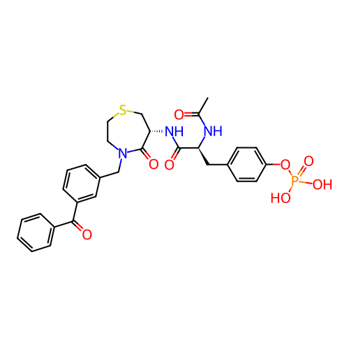 Chemical structure of BindingDB Monomer ID 50103066