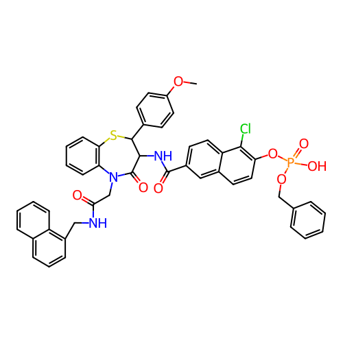 Chemical structure of BindingDB Monomer ID 50103068