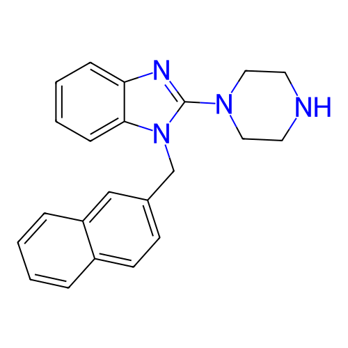Chemical structure of BindingDB Monomer ID 50103076