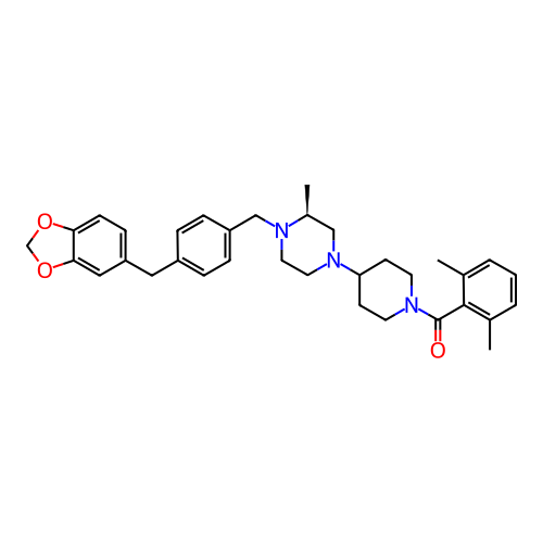 Chemical structure of BindingDB Monomer ID 50103084