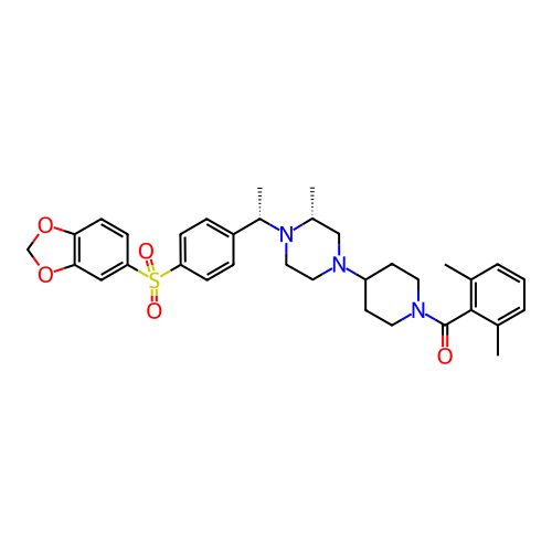 Chemical structure of BindingDB Monomer ID 50103087