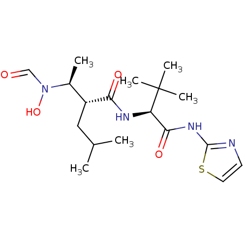 Chemical structure of BindingDB Monomer ID 50103098