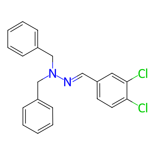 Chemical structure of BindingDB Monomer ID 50103110