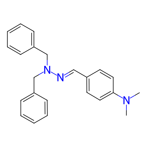 Chemical structure of BindingDB Monomer ID 50103113