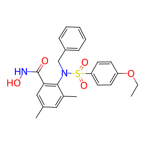 Chemical structure of BindingDB Monomer ID 50103153