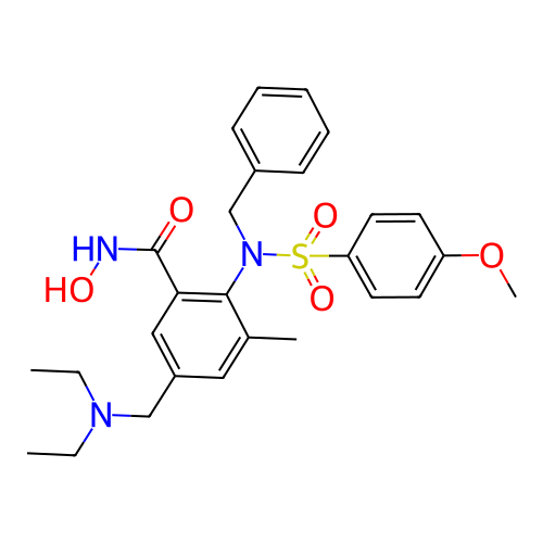 Chemical structure of BindingDB Monomer ID 50103154