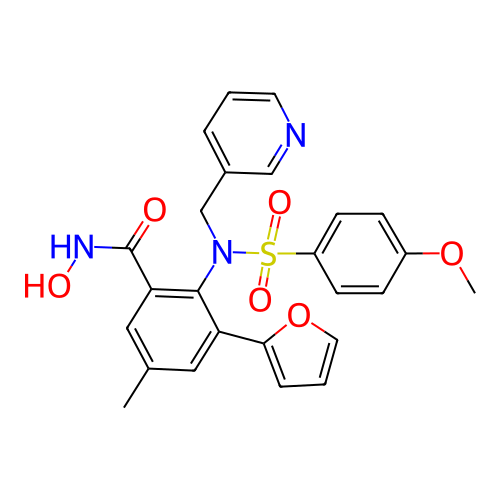 Chemical structure of BindingDB Monomer ID 50103161