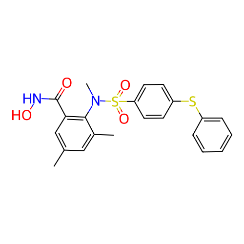 Chemical structure of BindingDB Monomer ID 50103168