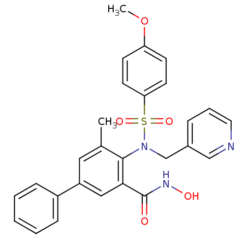Chemical structure of BindingDB Monomer ID 50103169