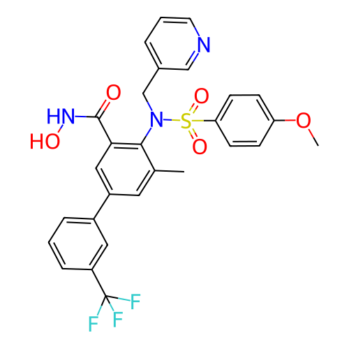 Chemical structure of BindingDB Monomer ID 50103171