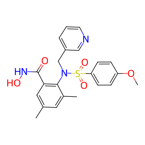 Chemical structure of BindingDB Monomer ID 50103177