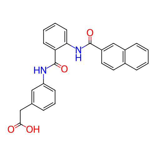 Chemical structure of BindingDB Monomer ID 50103180